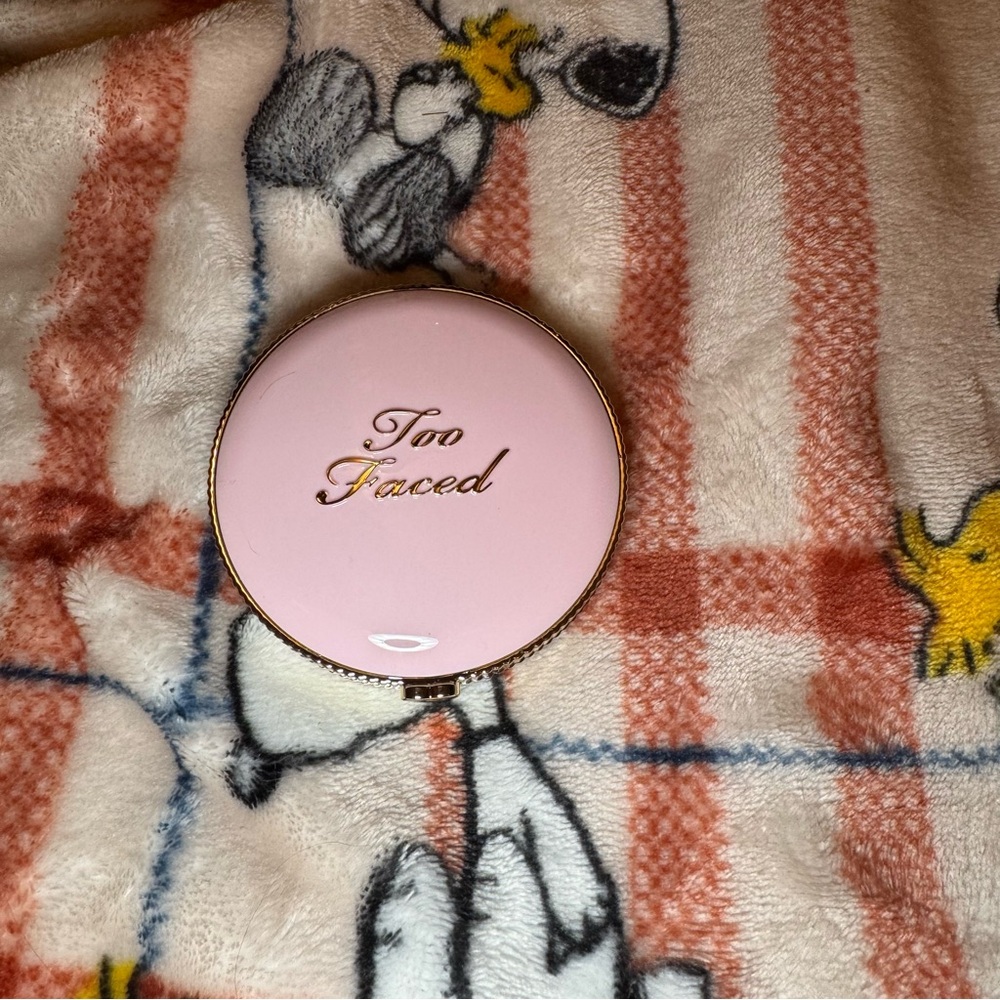 Too faced bronzer golden cocoa